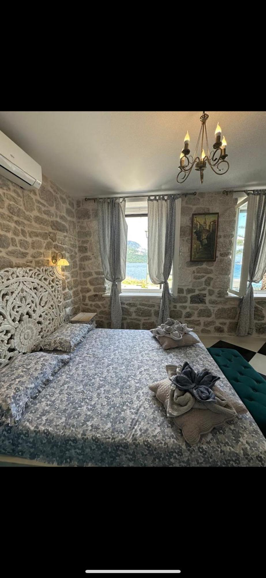 Apartment Romano Корчула Экстерьер фото